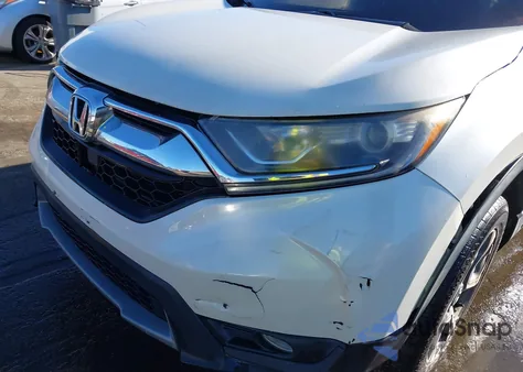 2018 Honda Cr-V Ex-L/Ex-L Navi z USA, uszkodzony, nr VIN 5J6RW2H8XJL014073